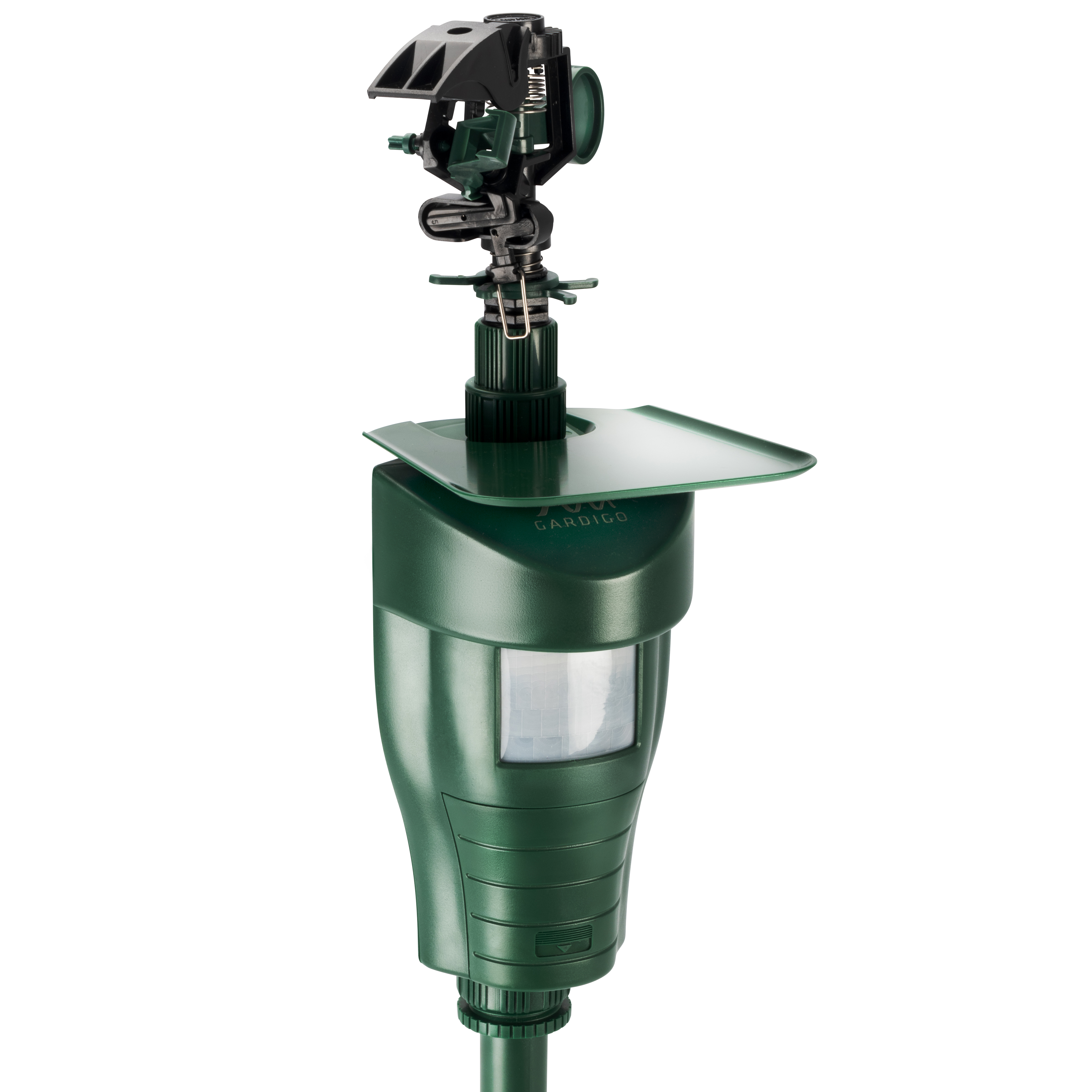 Water jet animal repllent Water jet animal repellent – a GARDIGO® product