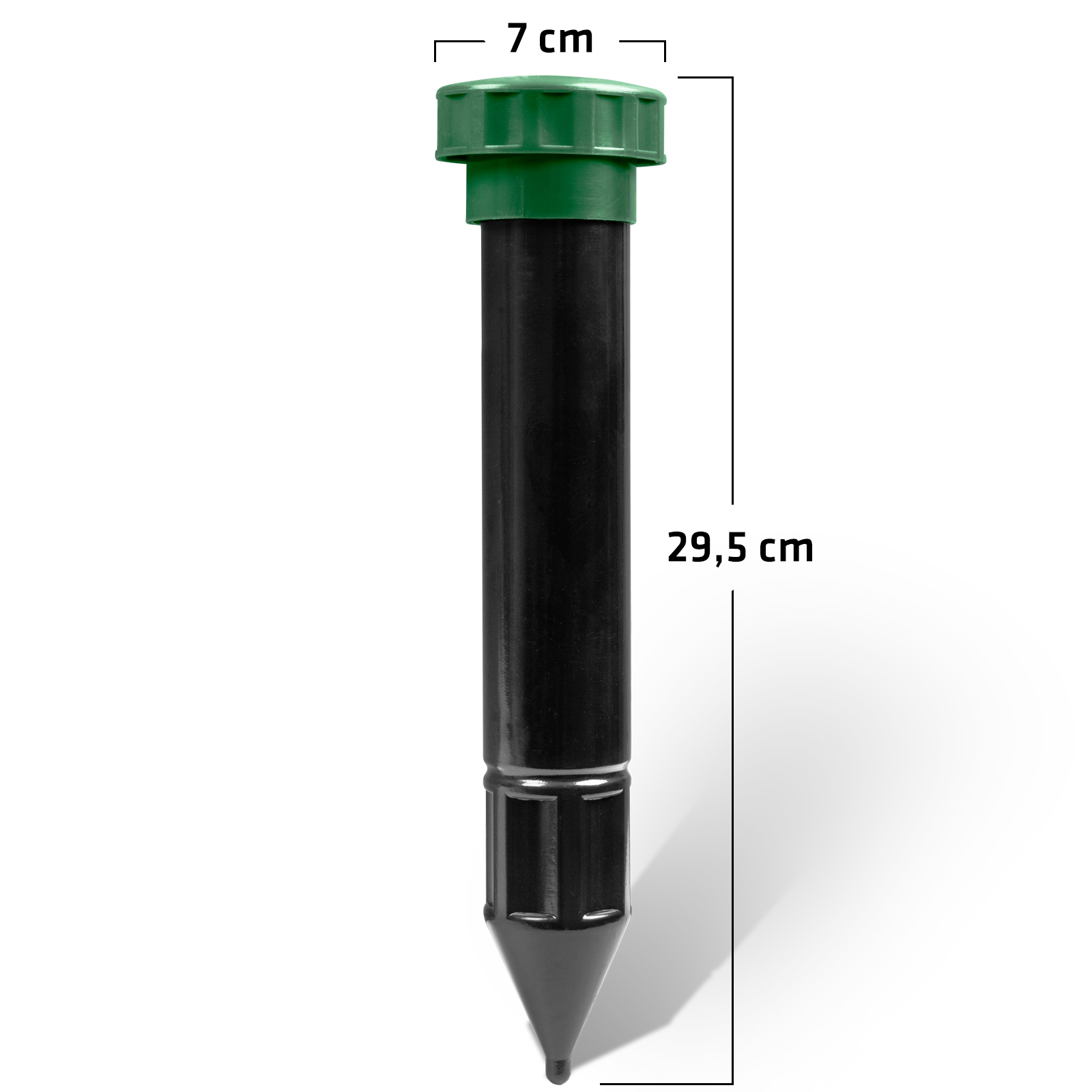 GARDIGO battery powered mole repellant basic