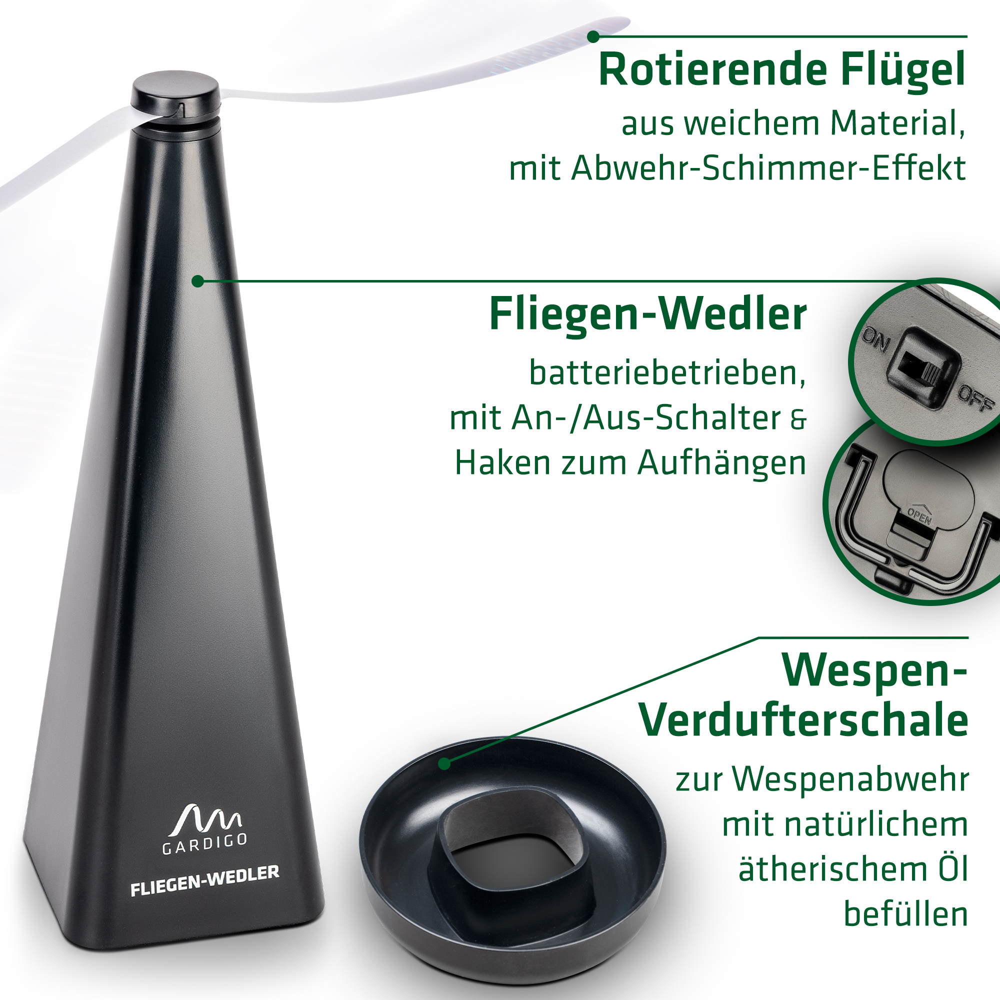 wespenabwehr-ventilator-features-25180 Fly Scare / Wasp Scram repellent fan