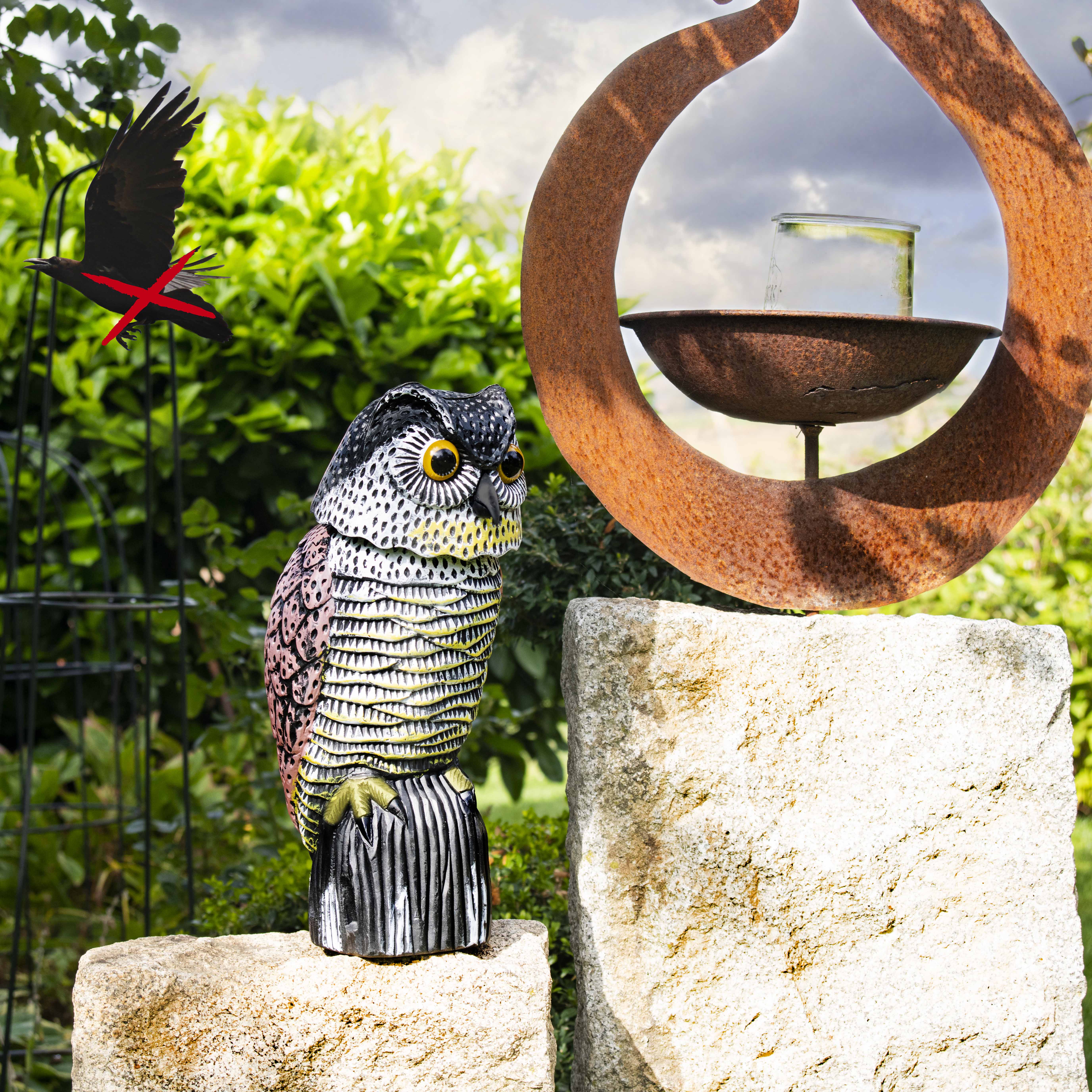 60102_Szenebild_7_72dpi_rgb Bird Deterrent Owl