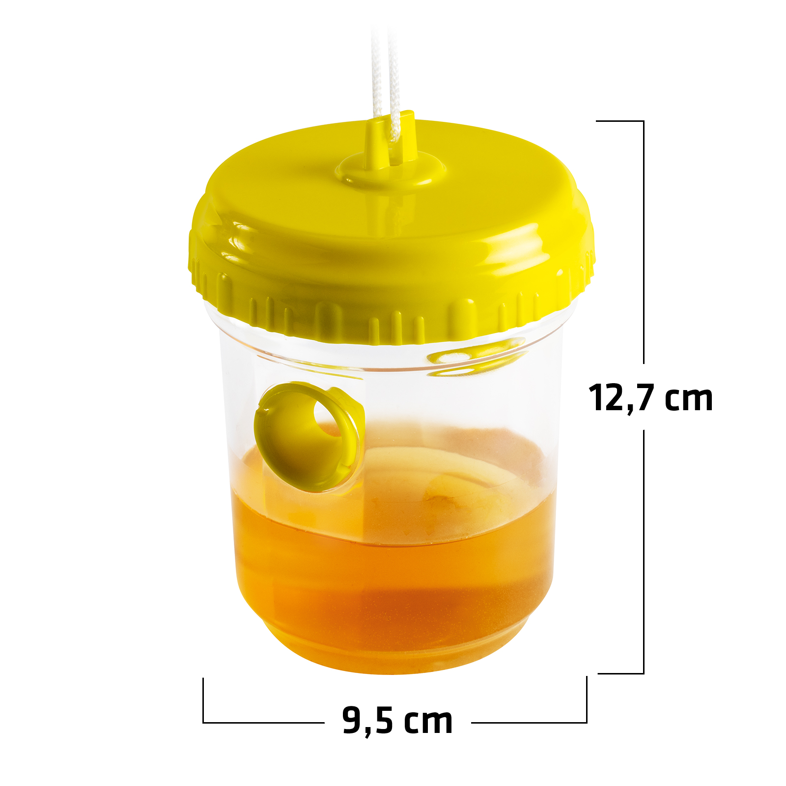 GARDIGO wasp trap, set of 2
