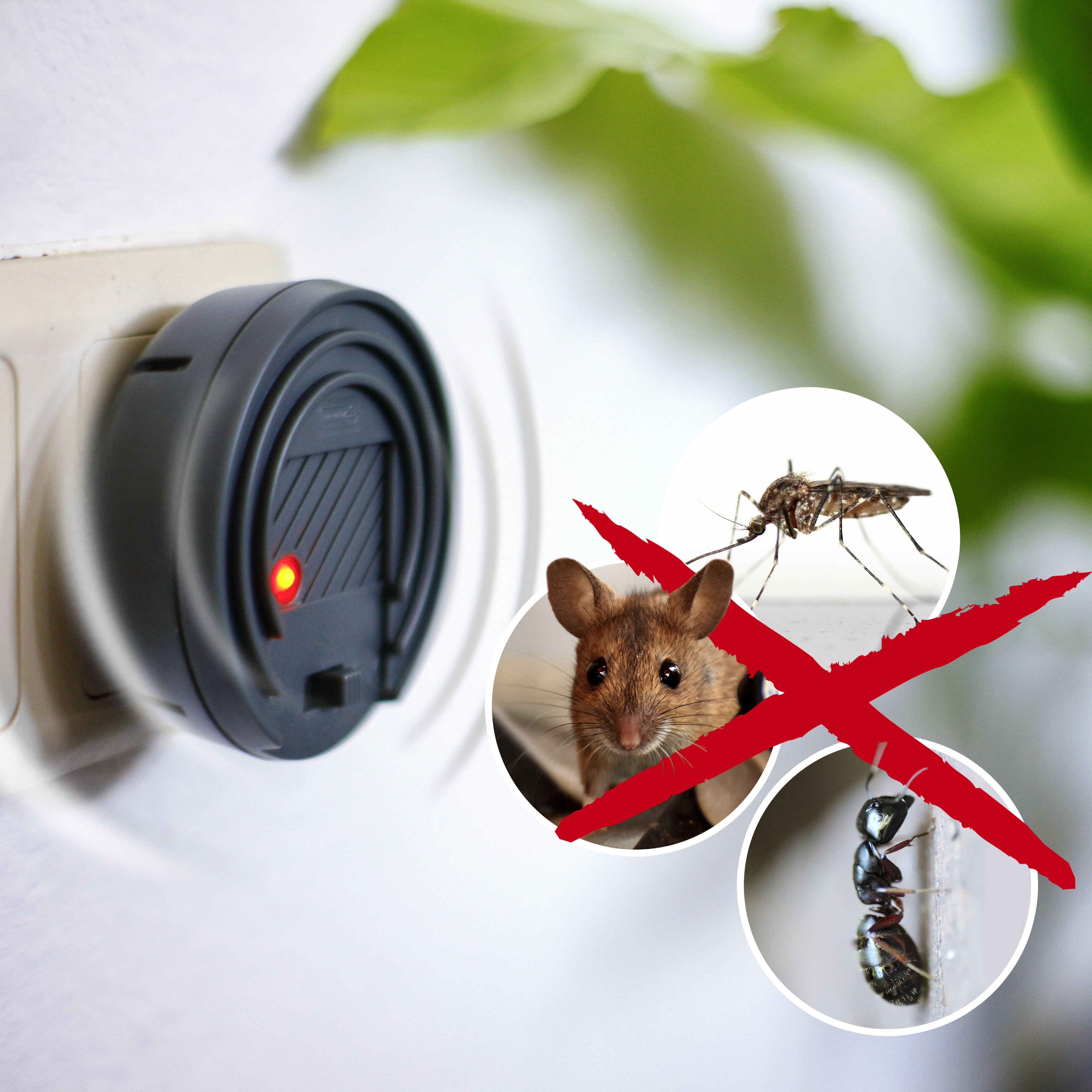 90801-Vario_Schutz-3-in-1-Maeuse-Ameisen-Schaben GARDIGO Vario-Protection 3 in 1 sonic pest repellent