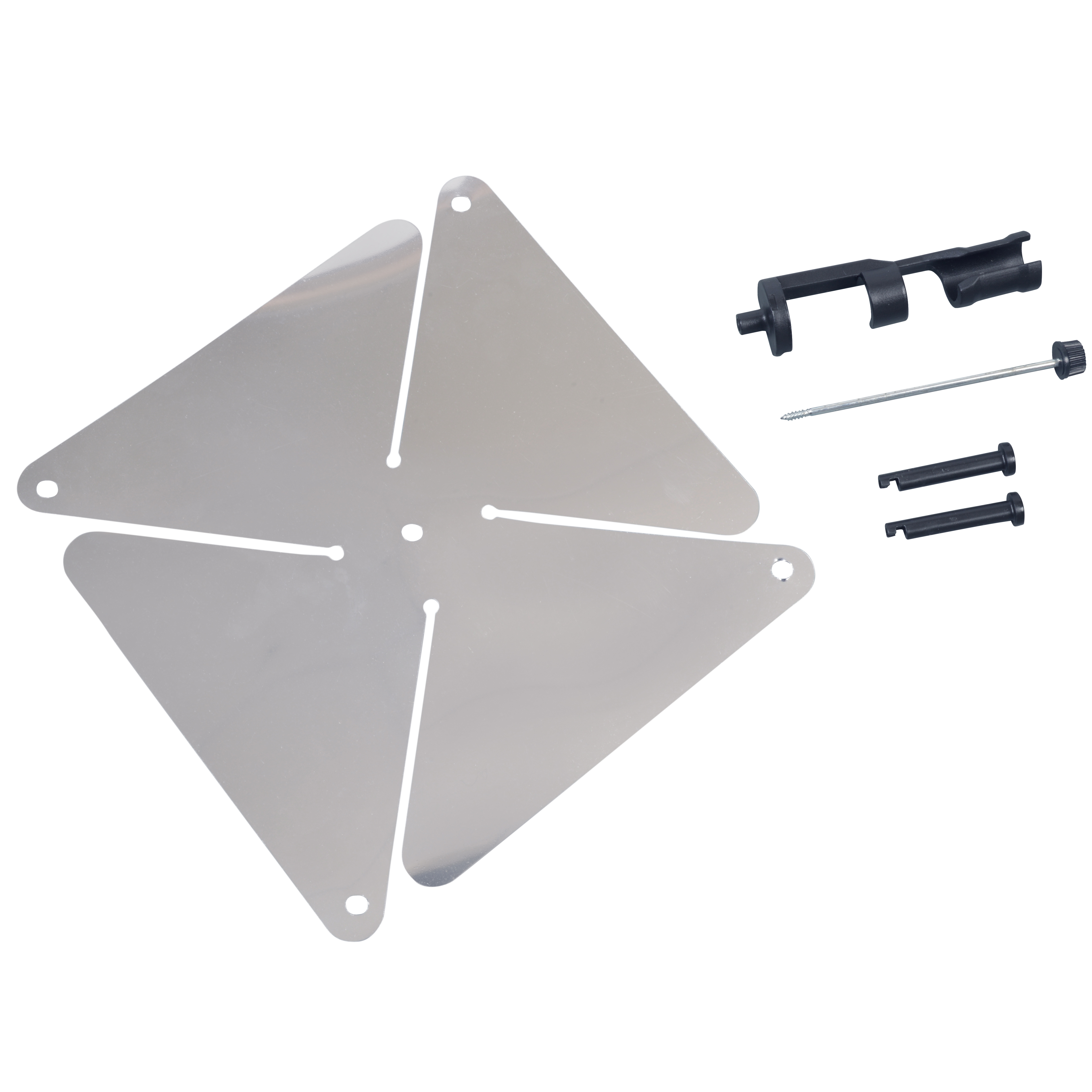 Bird-Scare pin wheel | Set of 3