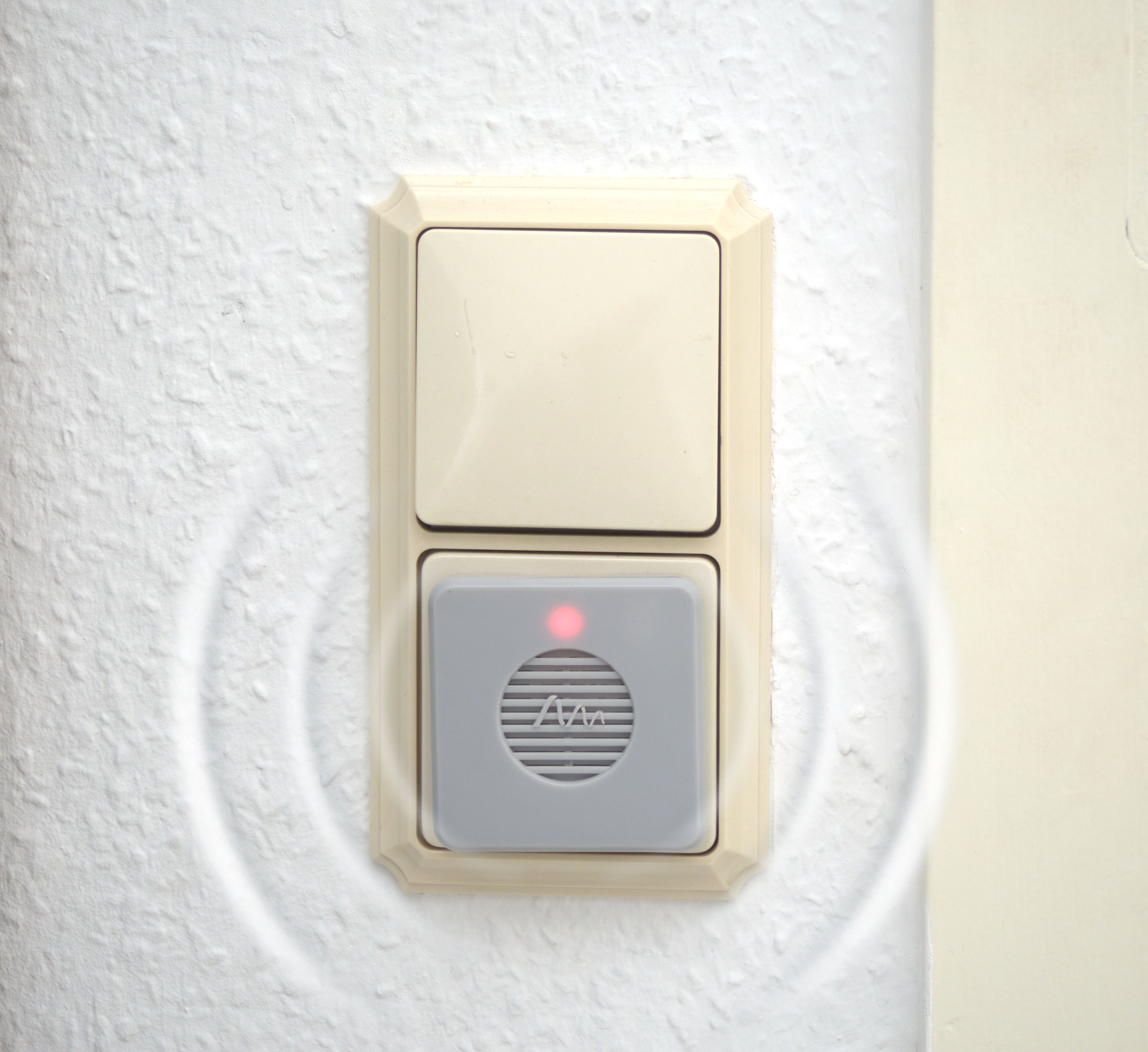 Mosquito Repellent | sonic deterrent plug