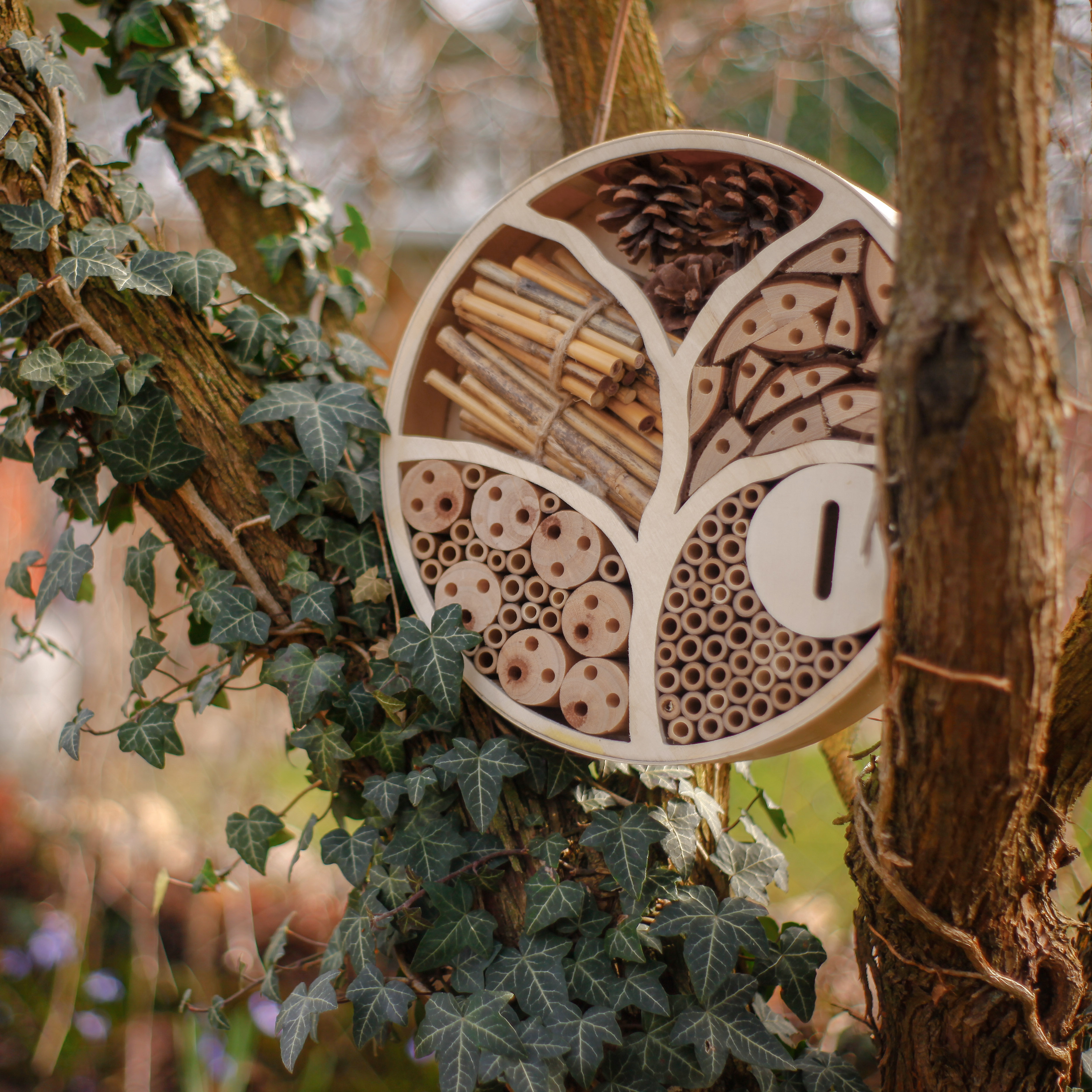 Insect Hotel “Tree Of Life” | nesting aid