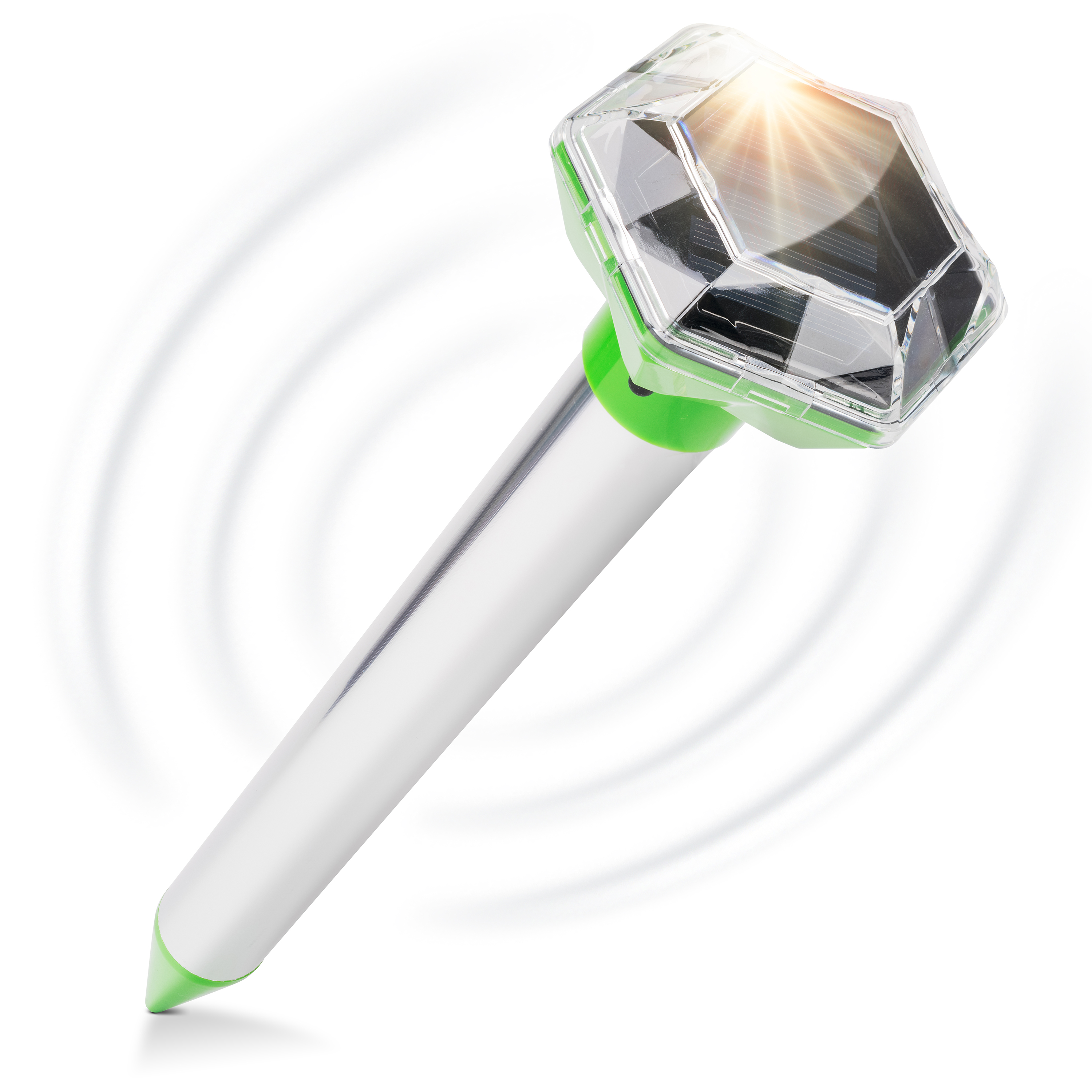Solar Mole & Ant Repellent Diamond Solar Mole & Ant Repellent Diamond