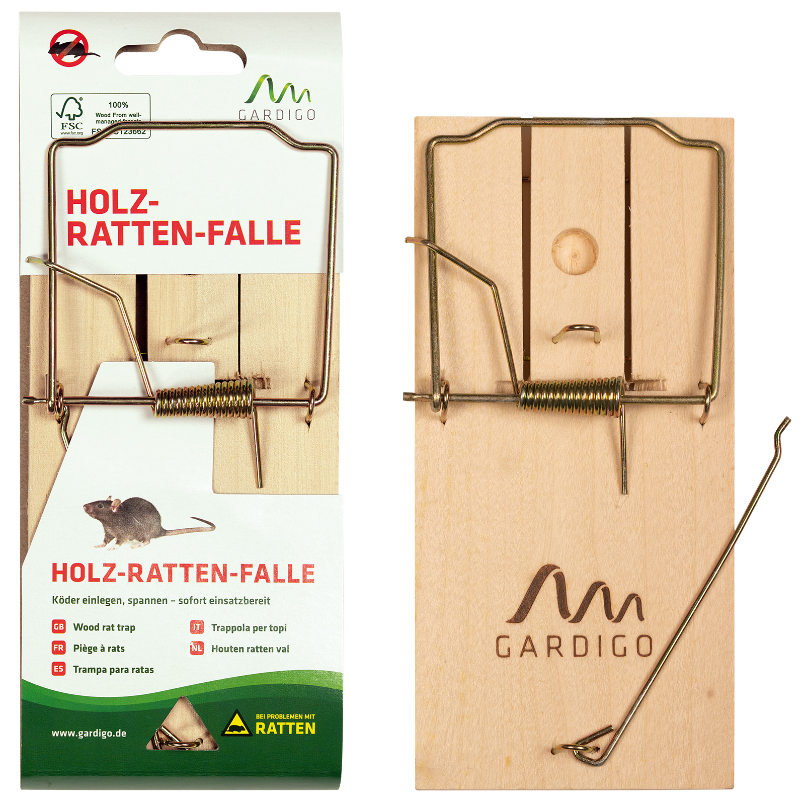 holz-rattenfalle-62324-packung Wooden Rat Trap | powerful snap trap