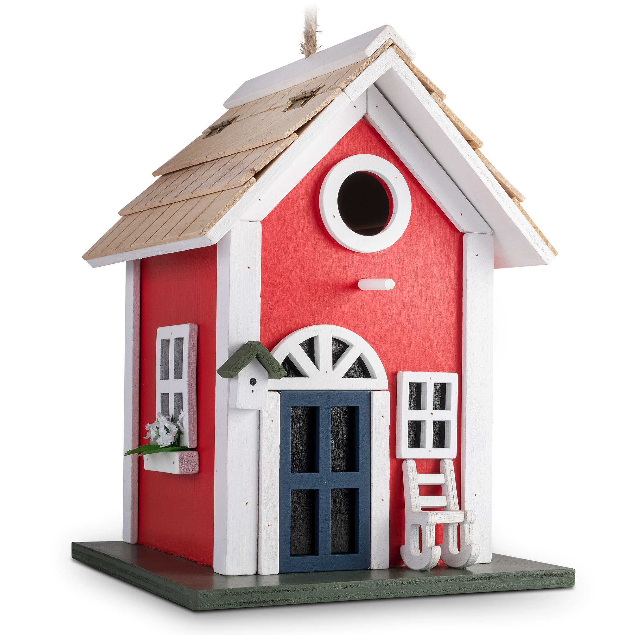 Swedish Bird House