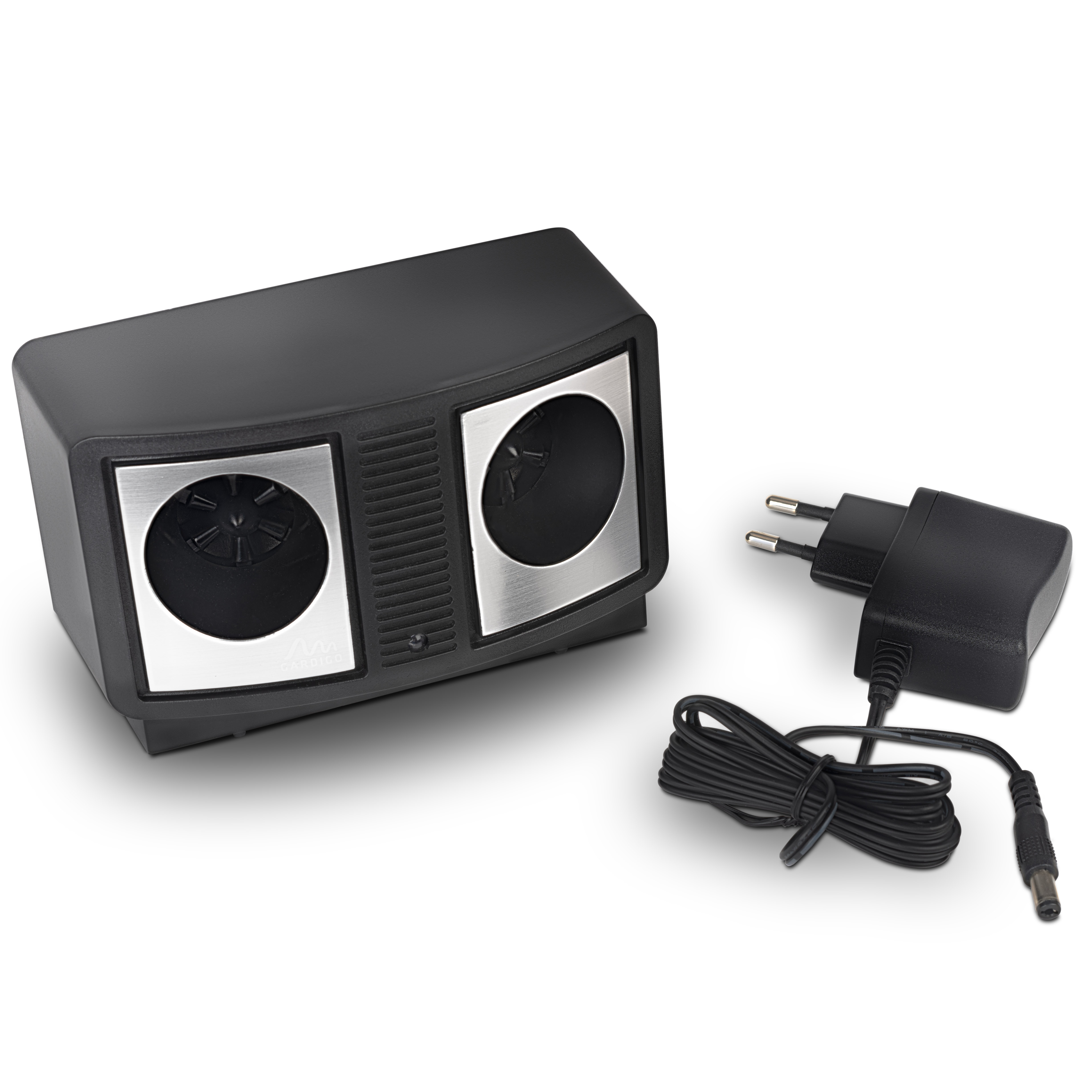 Lieferumfang-62317v5 GARDIGO Dual Mouse & Ant Repeller