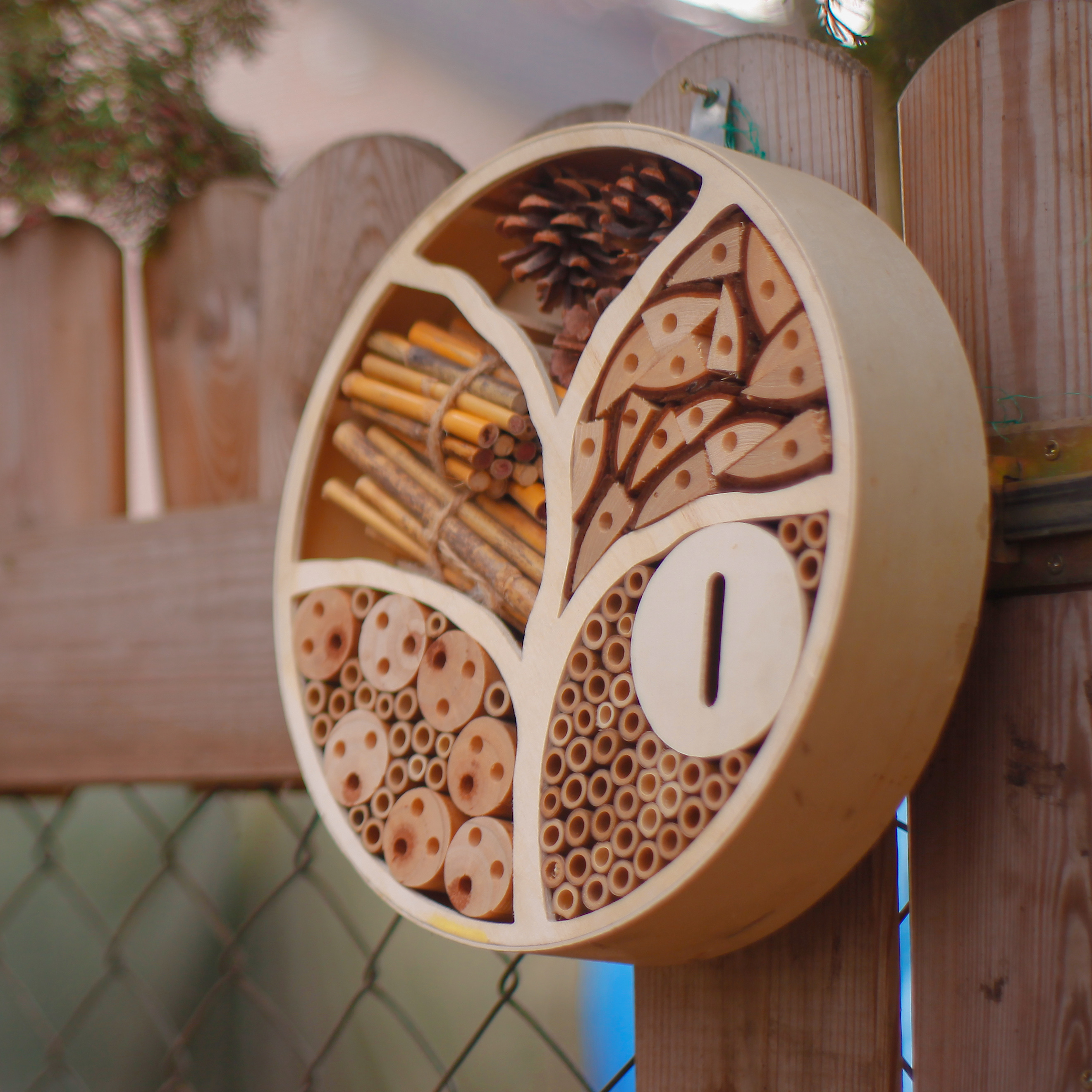Insect Hotel “Tree Of Life” | nesting aid