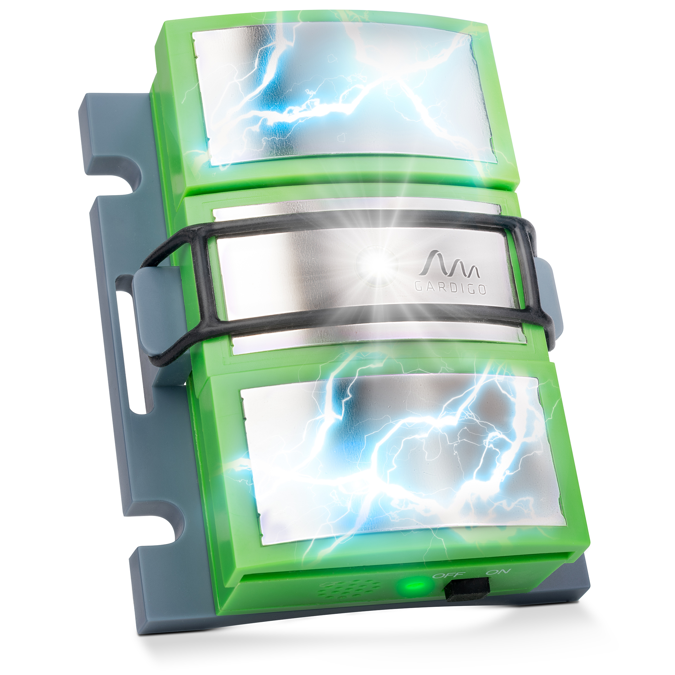 GARDIGO battery operated marten repellent with electric shock