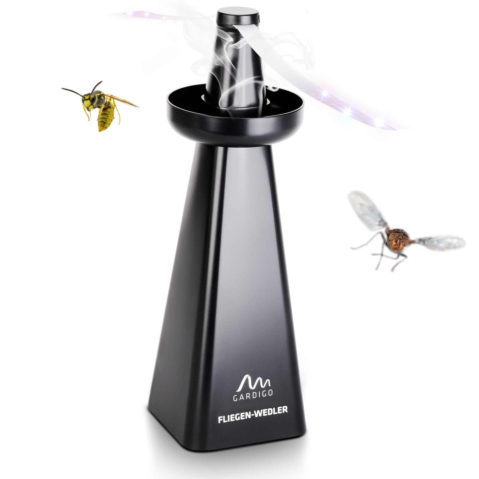 Fly Scare / Wasp Scram | repellent fan Fly Scare / Wasp Scram | repellent fan
