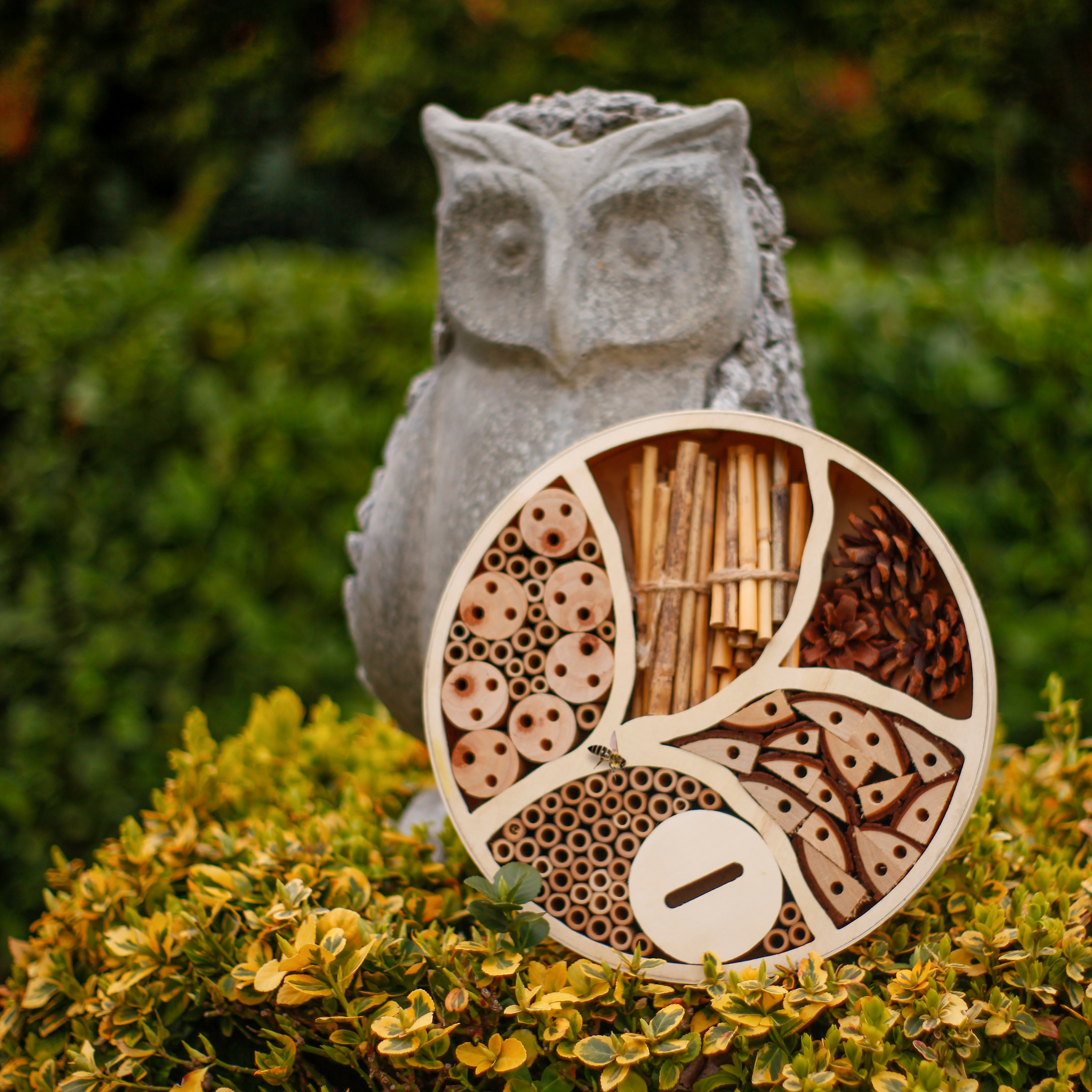 Insect Hotel “Tree Of Life” | nesting aid
