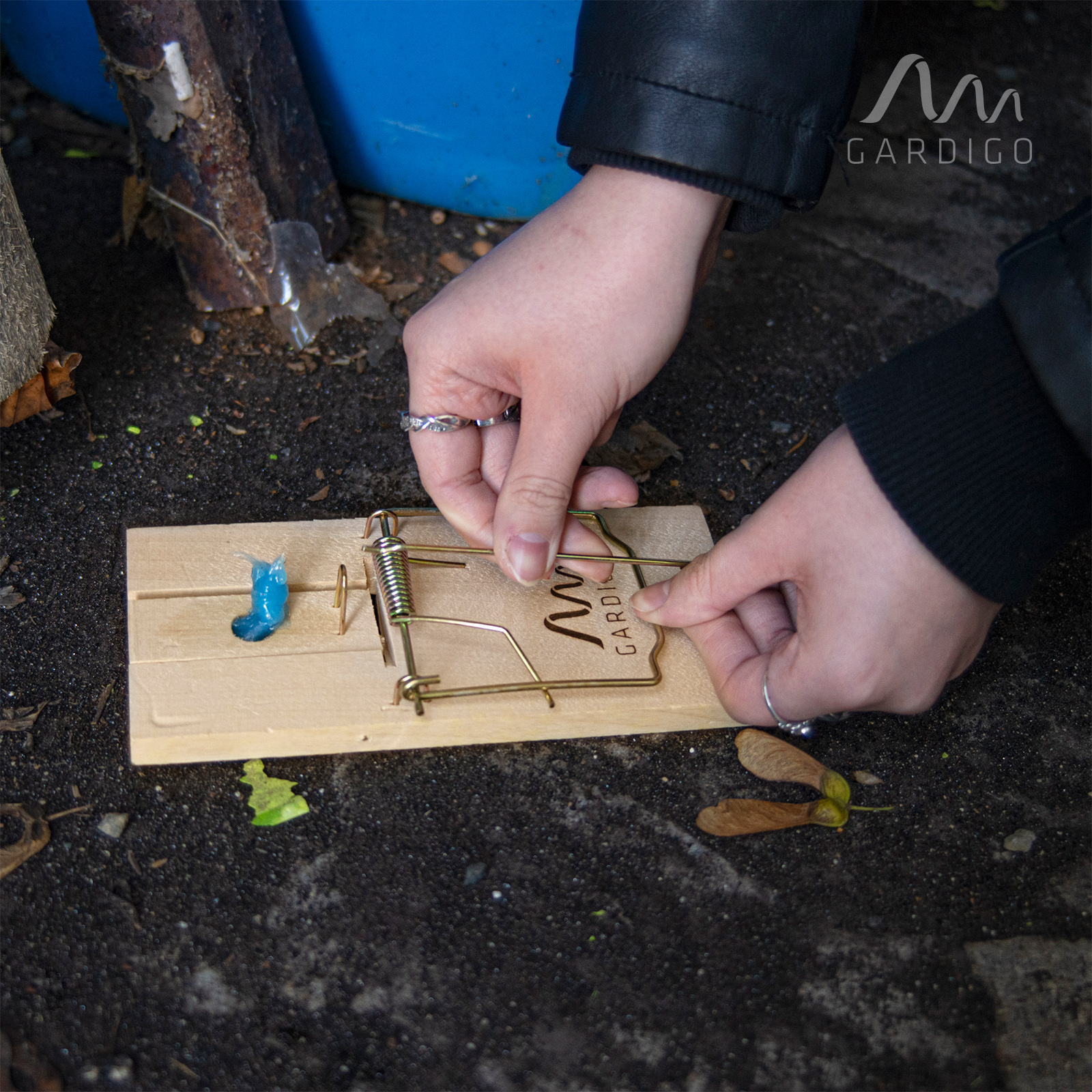 gardigo-rattenfalle-spannen-62324 Wooden Rat Trap | powerful snap trap