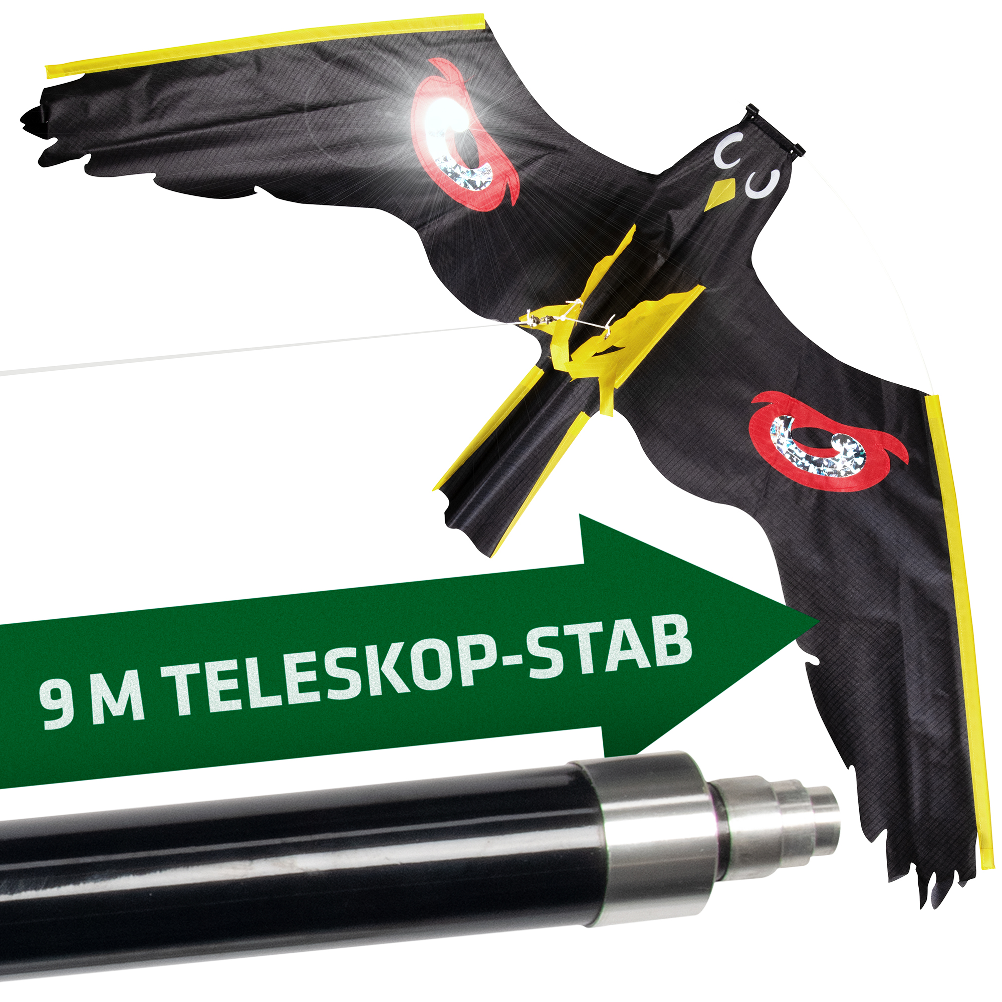 Bird Repellent Kite Bird Repellent Kite
