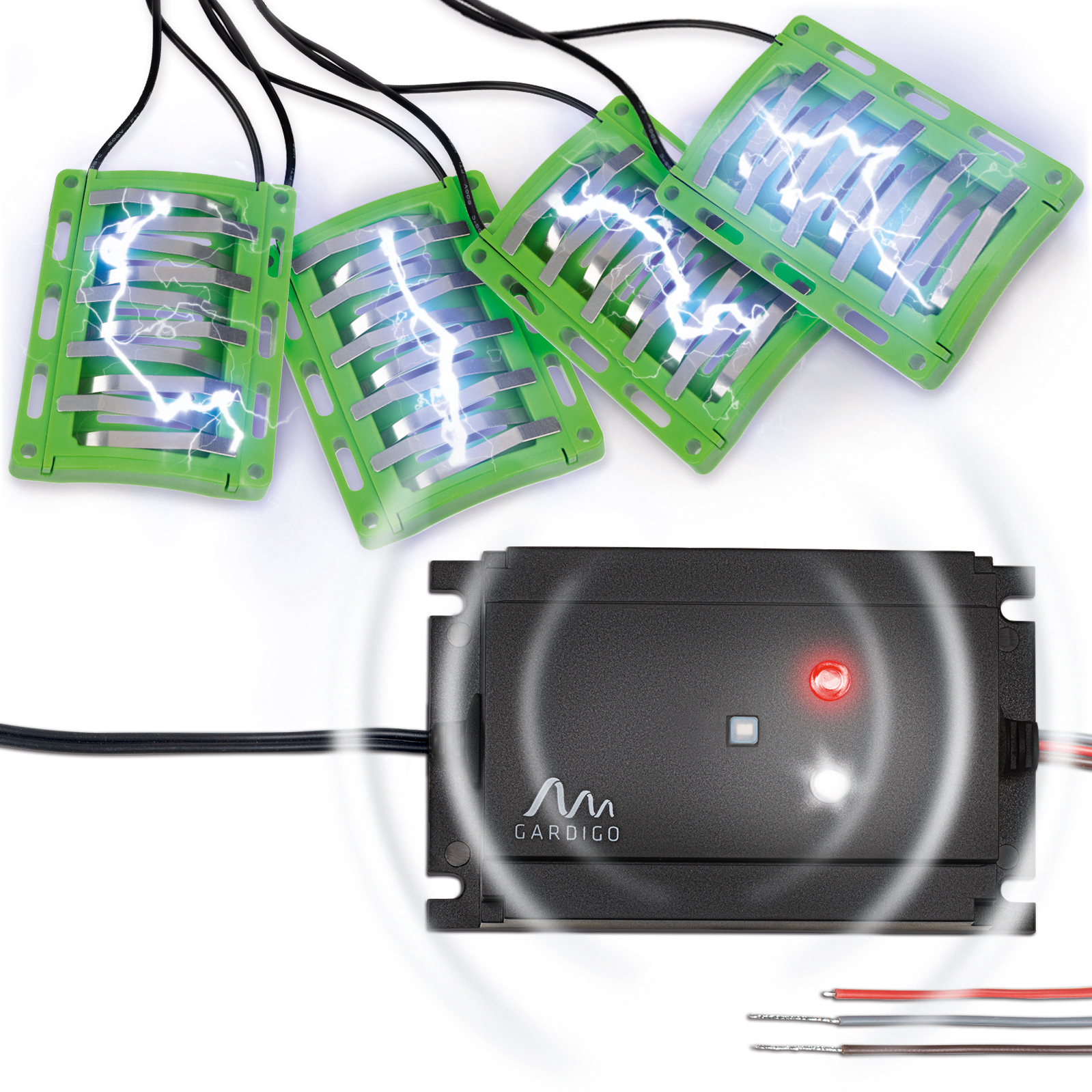 Electric Shock Marten Repellent Electric Shock Marten Repellent for cars