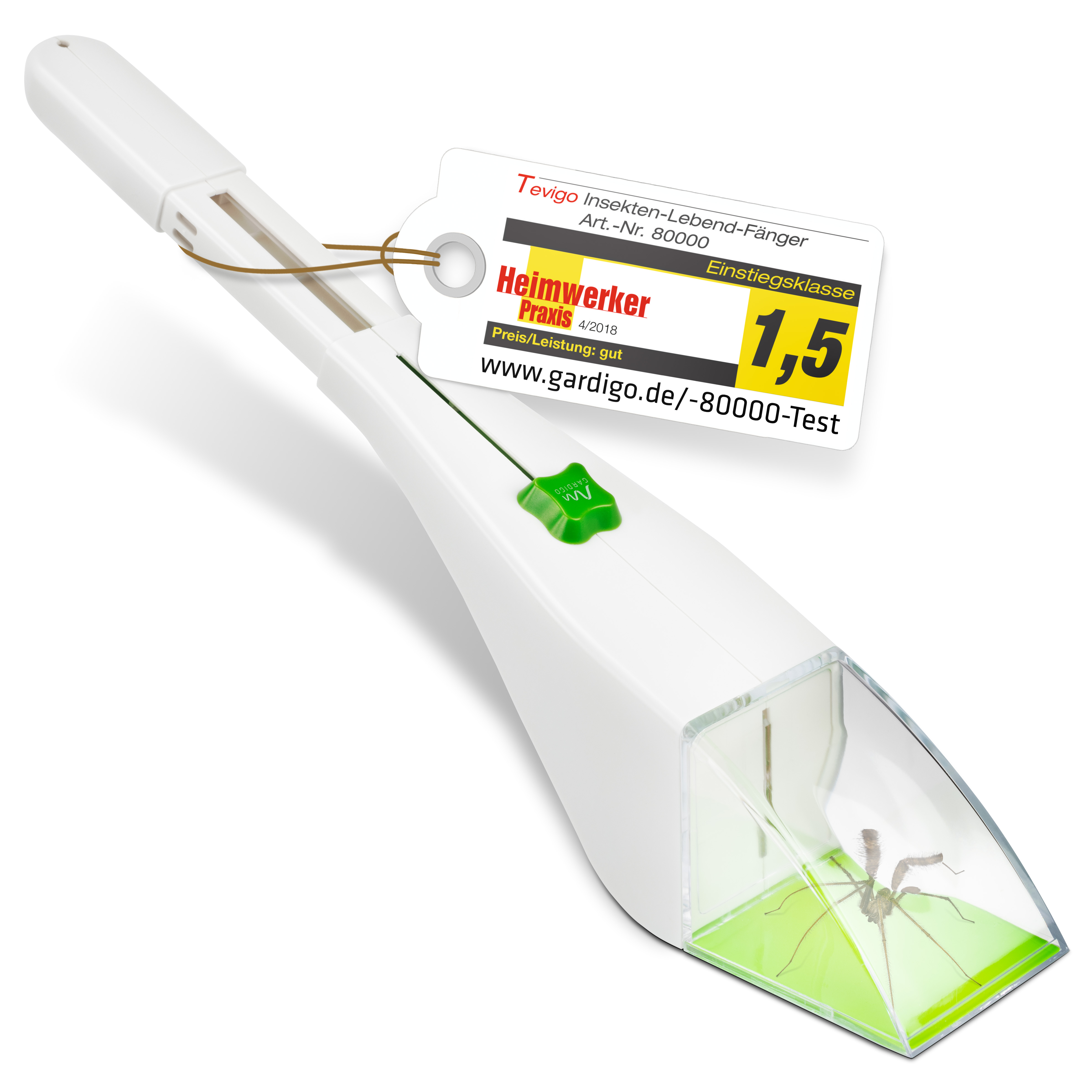 GARDIGO insect catcher GARDIGO insect catcher