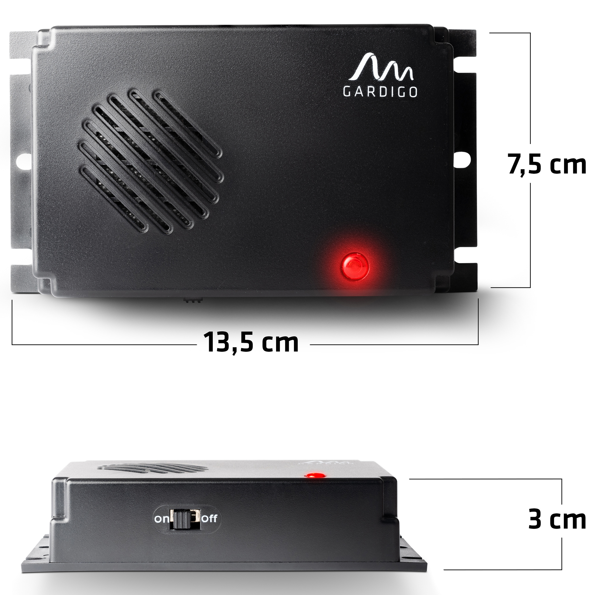 Marten Repellent Mobile | battery operated
