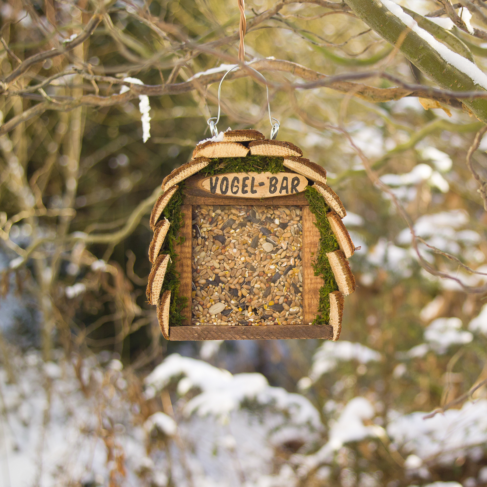 Bird Bar | feeder