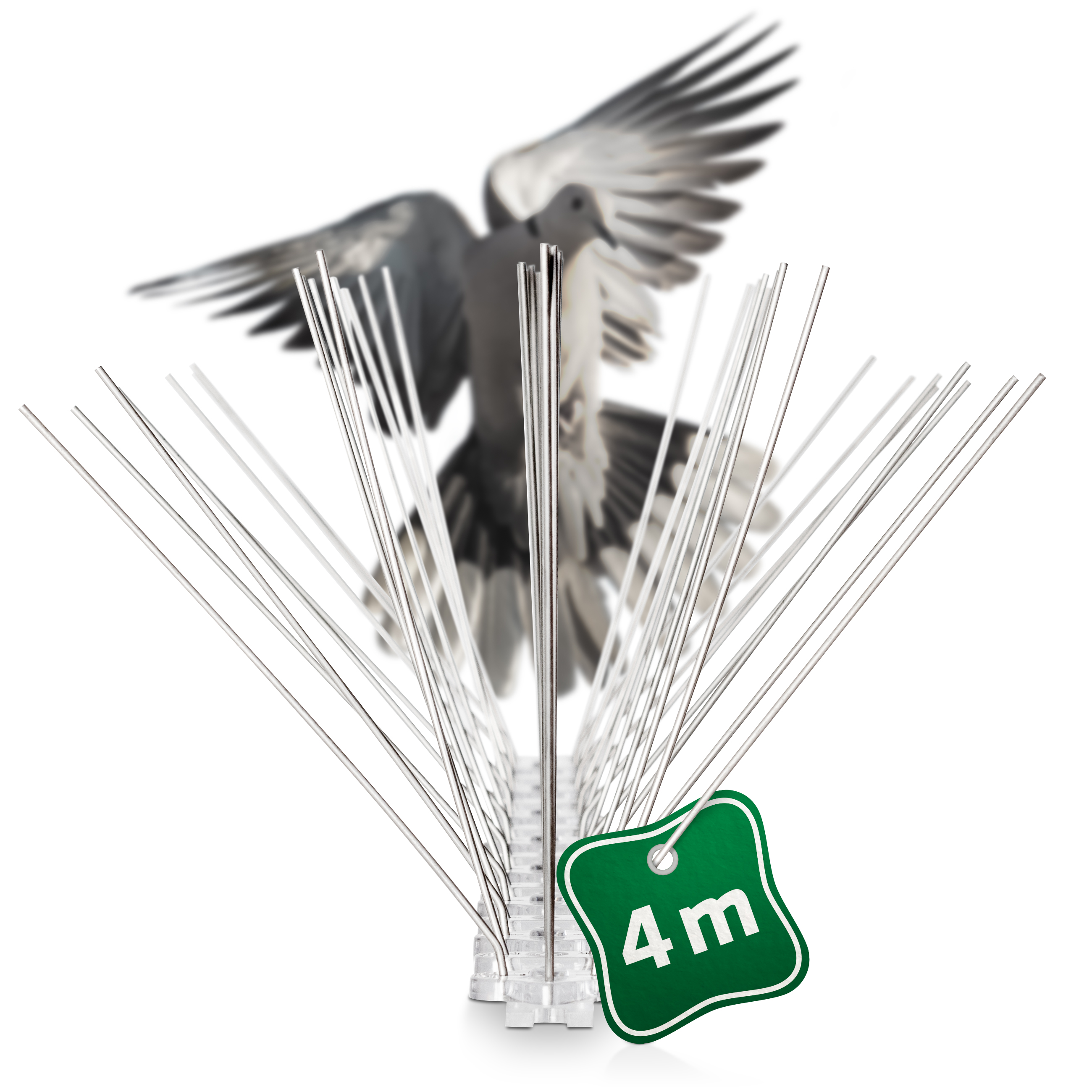 Bird Deterrent Spikes Bird Deterrent Spikes