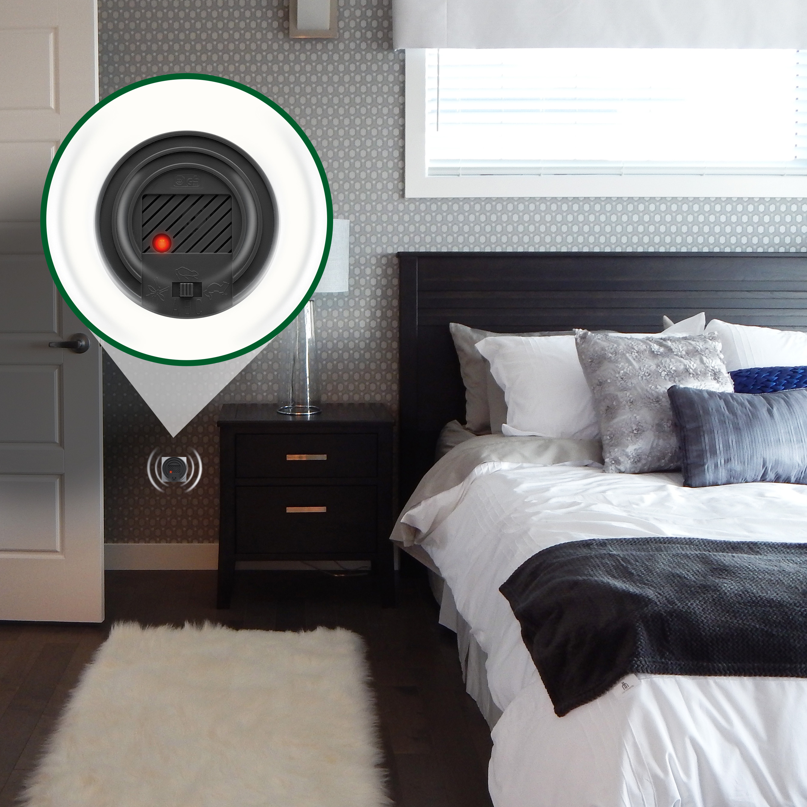 90801-Vario_Schutz-3-in-1-wechselnde-Frequenzen GARDIGO Vario-Protection 3 in 1 sonic pest repellent