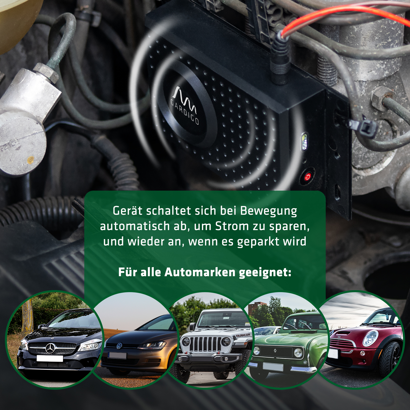 marderschreck-vibrationssensor-78580 GARDIGO Anti-Marten Duo | sonic marten repellent