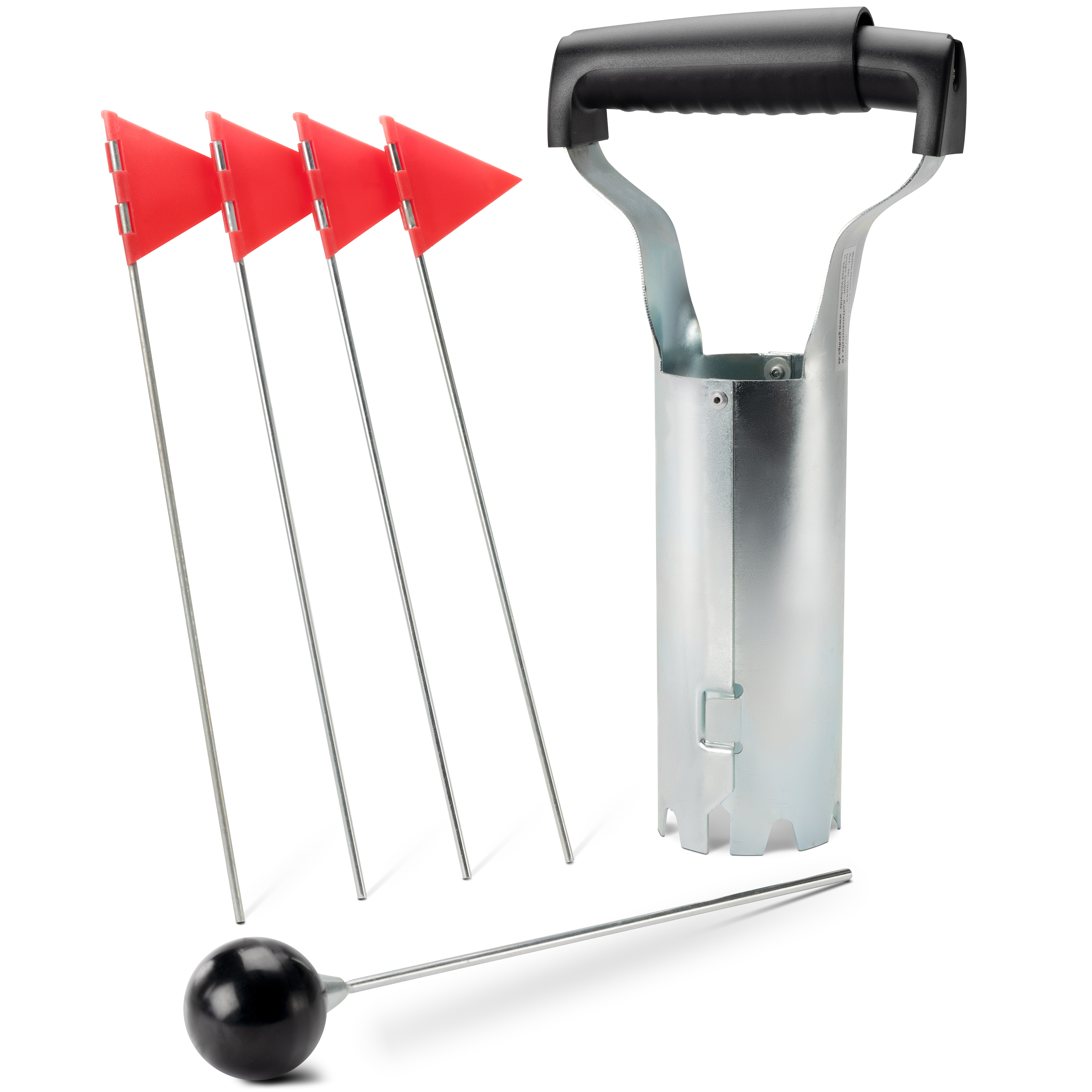 Vole trap accessory set Vole trap accessory set