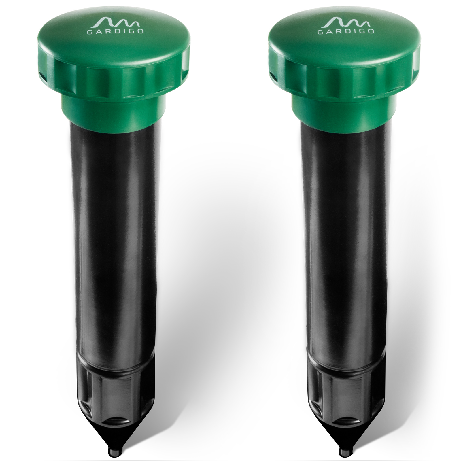 Sonic mole repellent, set of 2 Sonic mole repellent, set of 2