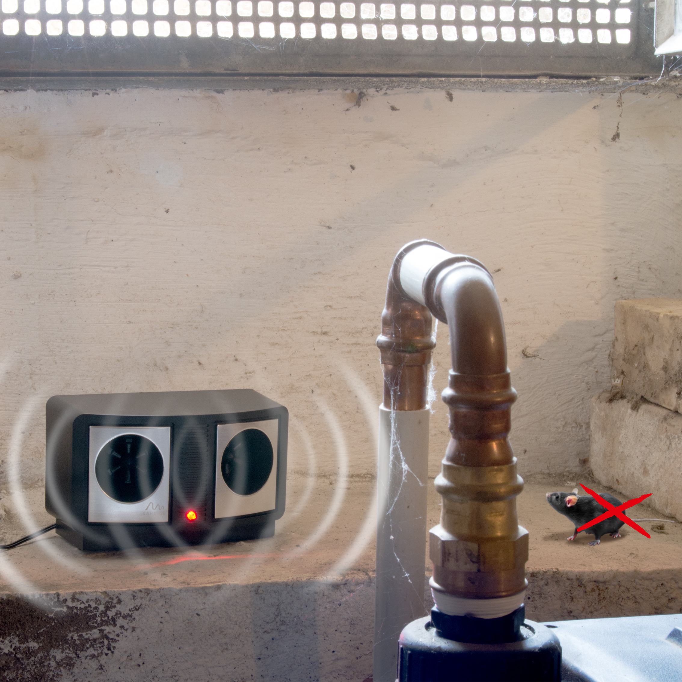 62317-Gardigo-Maeuse-Ameisen-Abwehr-Dual-human-Maeuse-vertreibenktVFpsHcUARXC GARDIGO Dual Mouse & Ant Repeller