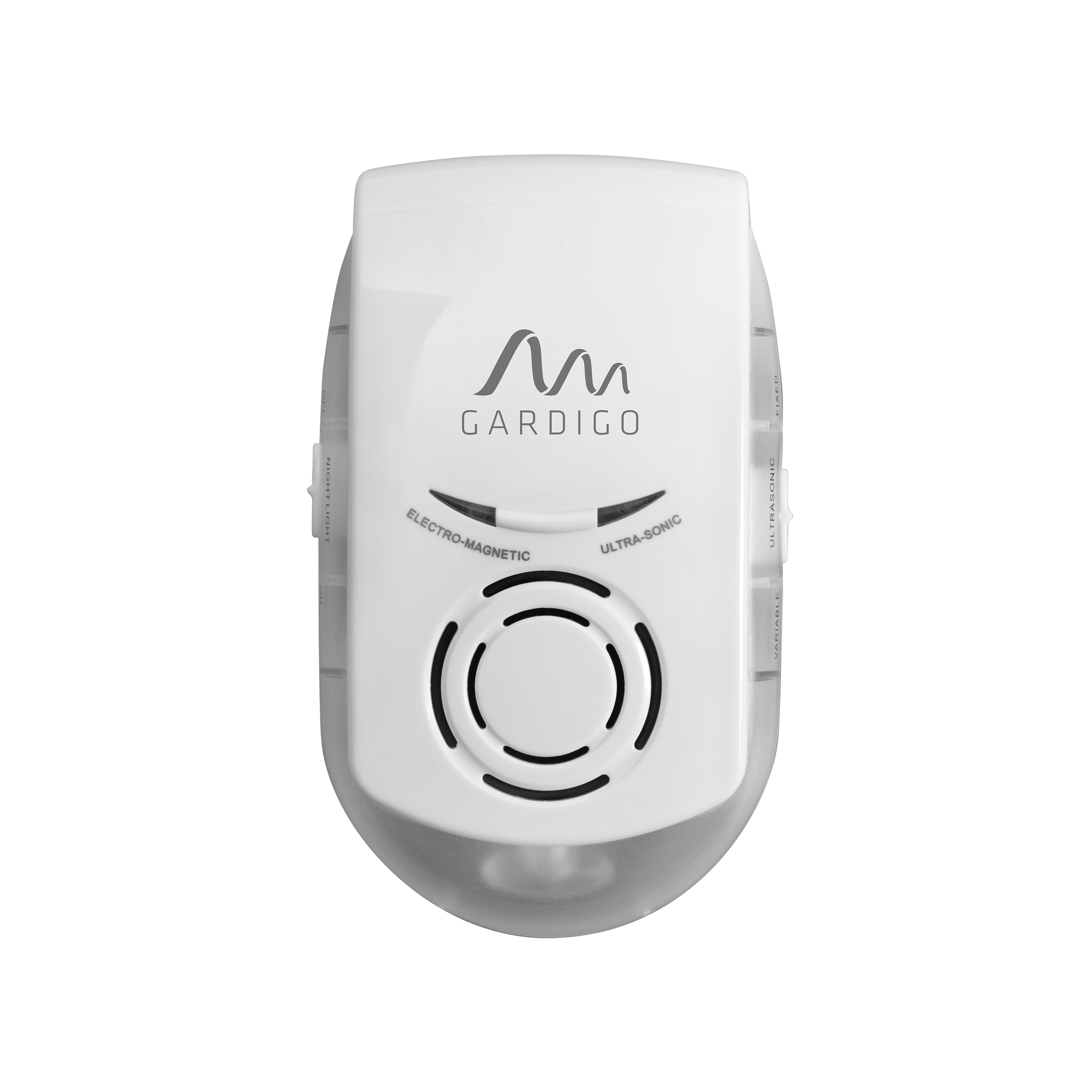 ultrasonic & electromagnetic pest repeller plug GARDIGO ultrasonic & electromagnetic vermin & mouse repellent