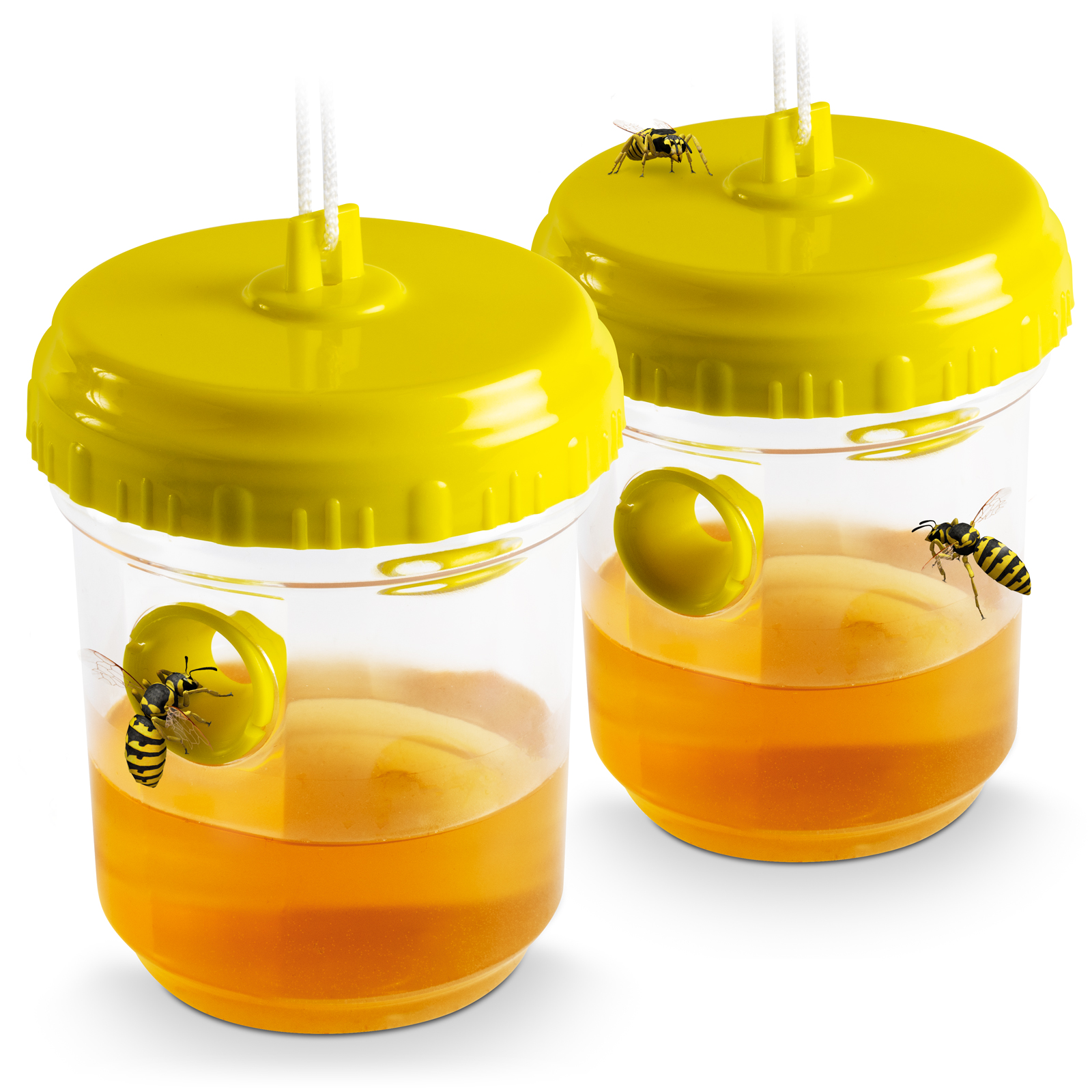 GARDIGO wasp trap, set of 2 GARDIGO wasp trap, set of 2