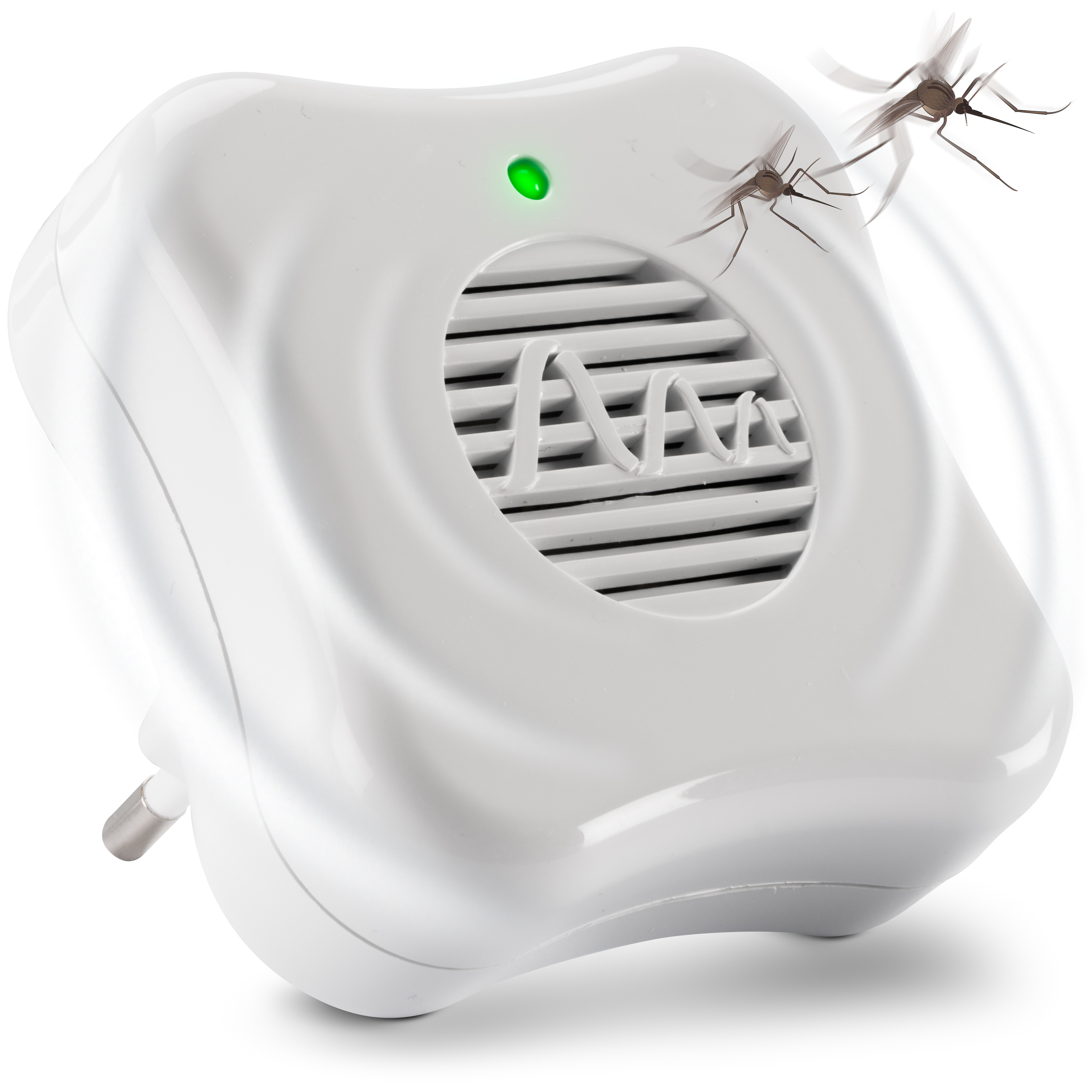 Sonic mosquito repellent plug-in Sonic mosquito repellent plug-in