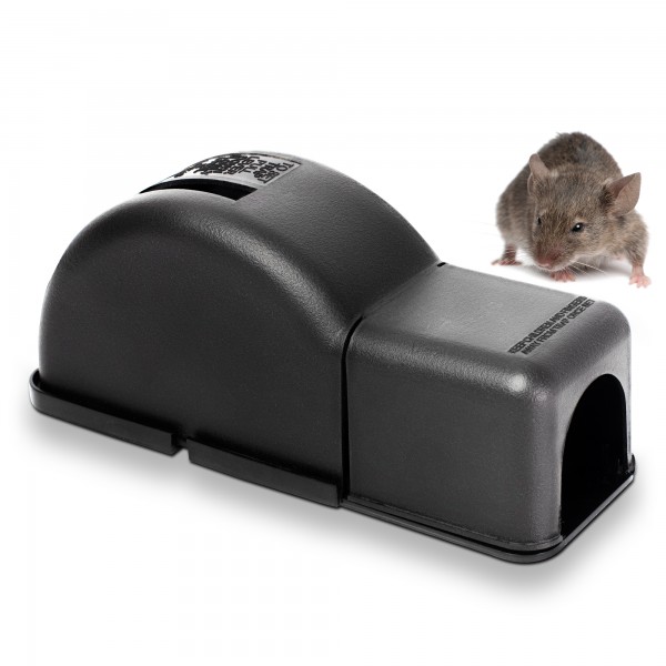 GARDIGO tunnel shaped mouse trap 