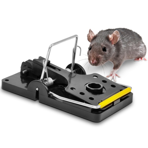GARDIGO plastic rat trap