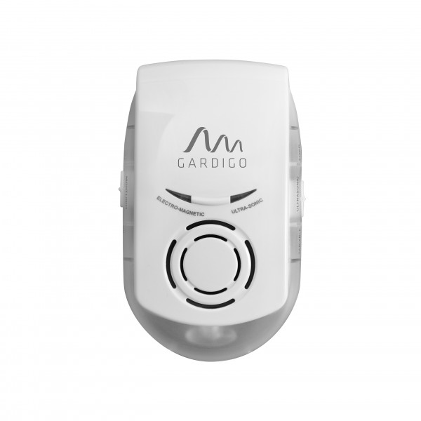 GARDIGO ultrasonic & electromagnetic vermin & mouse repellent