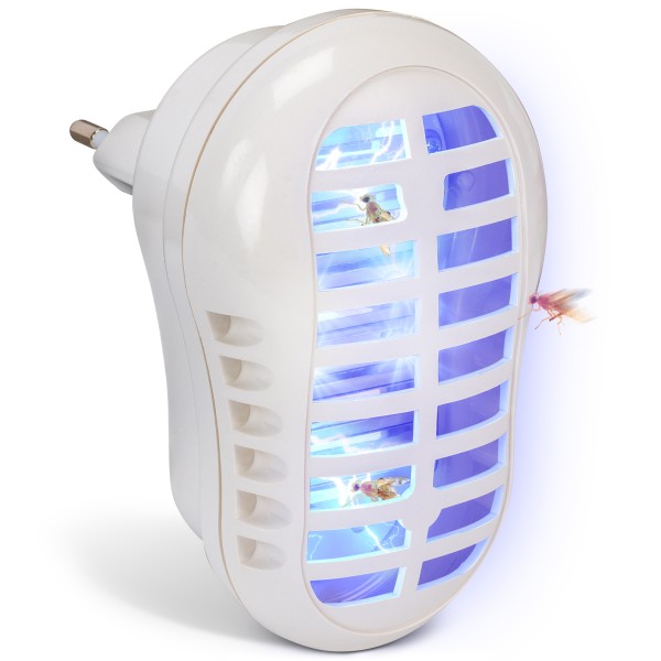 Fruit Fly Trap | electronic zapper | plug-in for power sockets 
